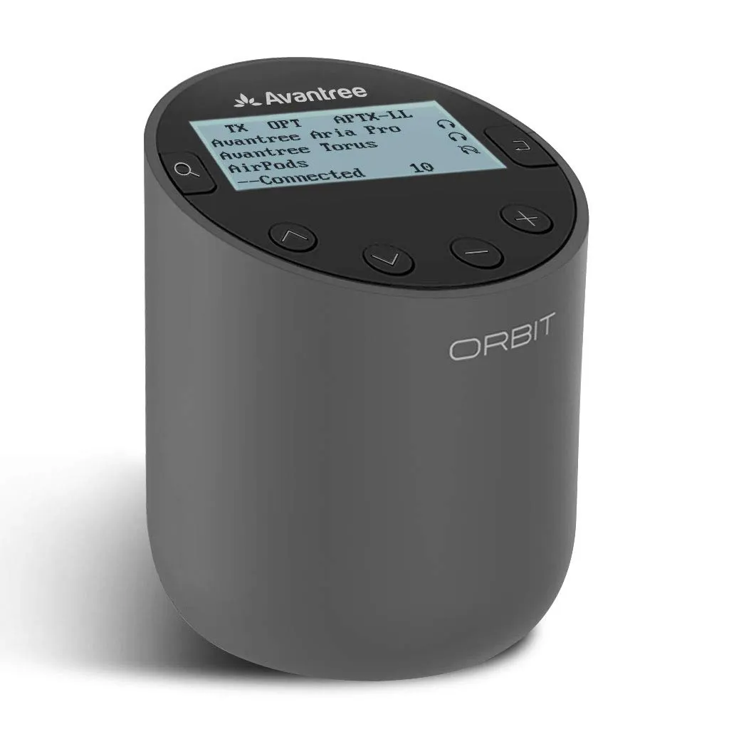 Avantree Orbit Bluetooth 5.0 Audio Transmitter