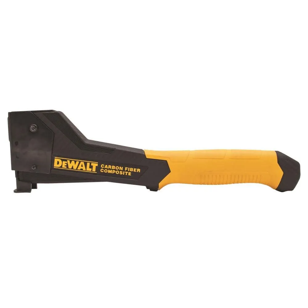 DEWALT DWHT75900 Carbon Fiber Hammer Tacker