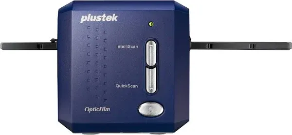 Plustek OpticFilm 8100 Film Scanner