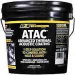 DEI 50208 Thermal Acoustic Coating ATAC