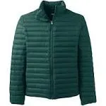 Lands' End School Uniform Men's ThermoPlume Jacket