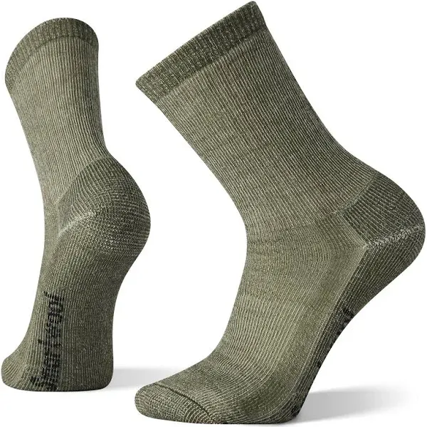 Smartwool Hike Classic Edition Full Cushion Men&#039;s Crew Socks, Sage, X-Large