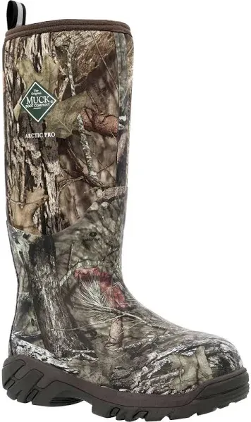 Muck Arctic Pro Boot - 9 - Mossy Oak Country