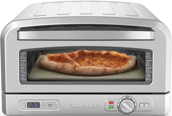 Cuisinart Indoor Pizza Oven - Stainless