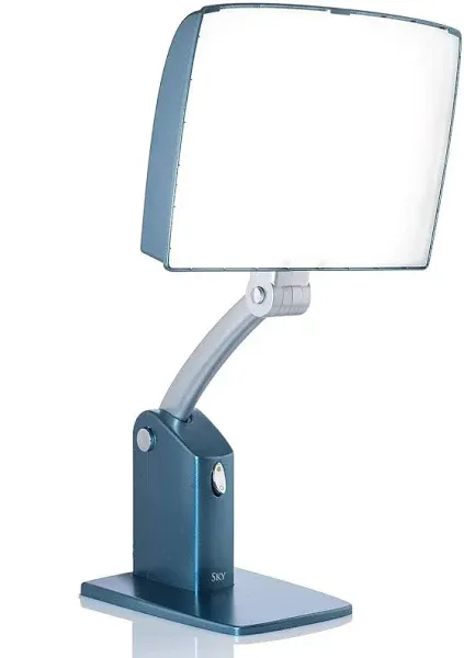 Day-Light Sky Bright Light Therapy Lamp