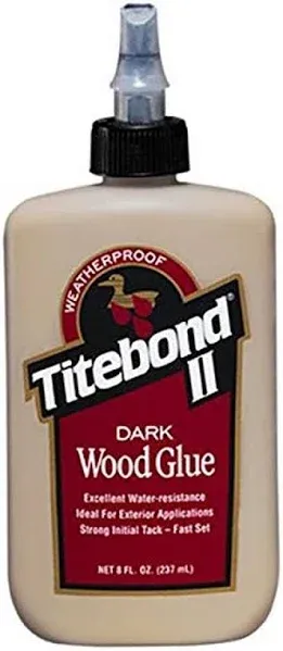 Titebond II Dark Wood Glue