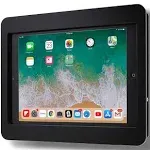  Anti-Theft Acrylic VESA Enclosure for Apple with Free iPad 7/8/9 10.2&#034; Black