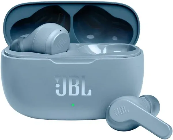 JBL Vibe 200TWS True Wireless Earbuds