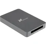 Xcellon CFexpress Type B Card Reader USB 3.2 Gen 2 High-Speed Transfer