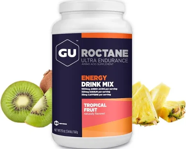 GU Roctane Energy Drink Mix