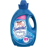 Suavitel Complete Fabric Conditioner, Field Flowers - 120 fl oz