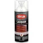 Krylon Lacquer Spray Gloss Clear