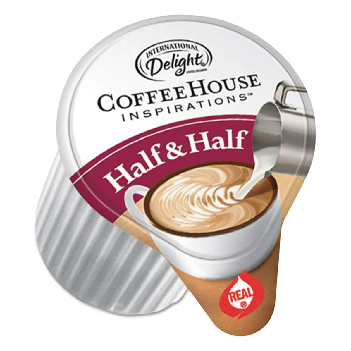 International Delight Half & Half Coffee Creamer