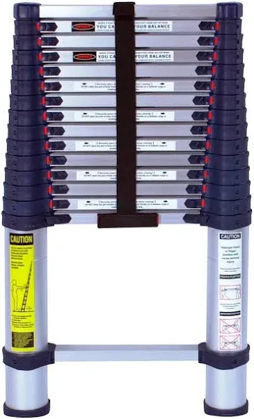 Xtend & Climb Pro Series 785P Telescoping Ladder, 15.5'