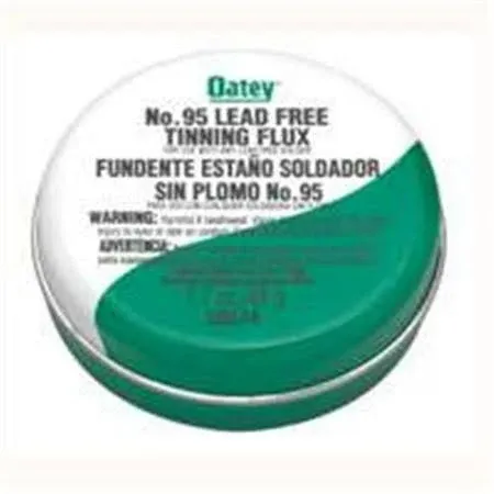 Oatey Lead Free Tinning Flux