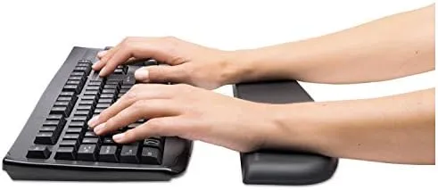 Kensington ErgoSoft Wrist Rest for Standard Keyboards