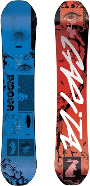 CAPiTA Indoor Survival Snowboard