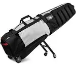 Sun Mountain ClubGlider Meridian Travel Bag - Black/White/Red