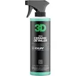 3D GLW Series SiO2 Ceramic Detailer - 16 oz