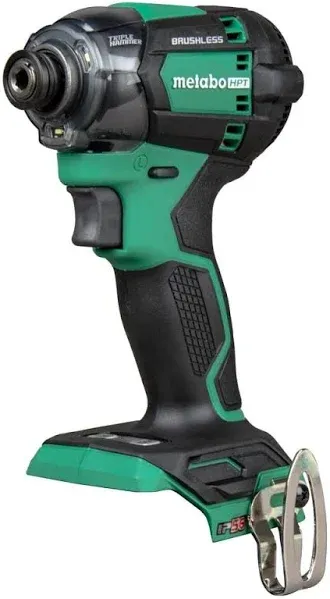 Metabo HPT 18V Triple Hammer Impact Driver Bare Tool WH18DCQ4M