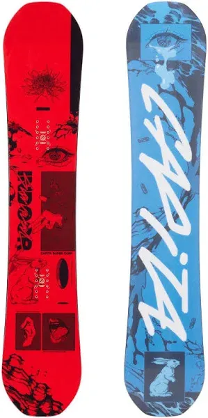 CAPiTA Indoor Survival Snowboard