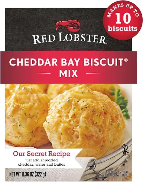 Red Lobster Cheddar Bay Biscuit Mix