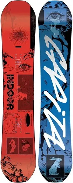 CAPiTA Indoor Survival Snowboard