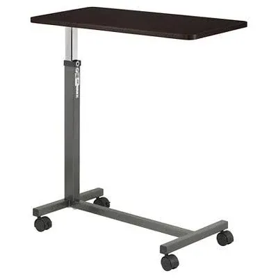 Drive Medical Non Tilt Top Overbed Table