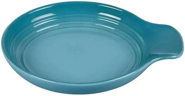 Le Creuset Heritage Stoneware Deep Covered Baker, 4 1/2-Qt.