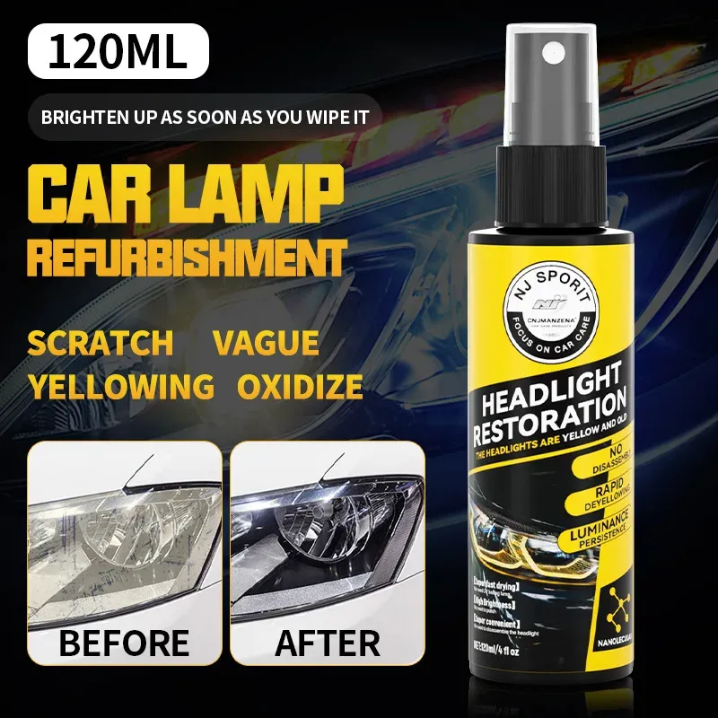 Meguiars Keep Clear Headlight Coating