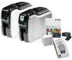 Zebra ZC100 Printer Bundle