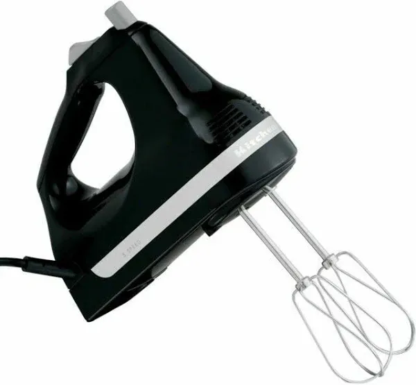 KitchenAid rrkhm5ob 5-Speed ultra power Hand Mixer