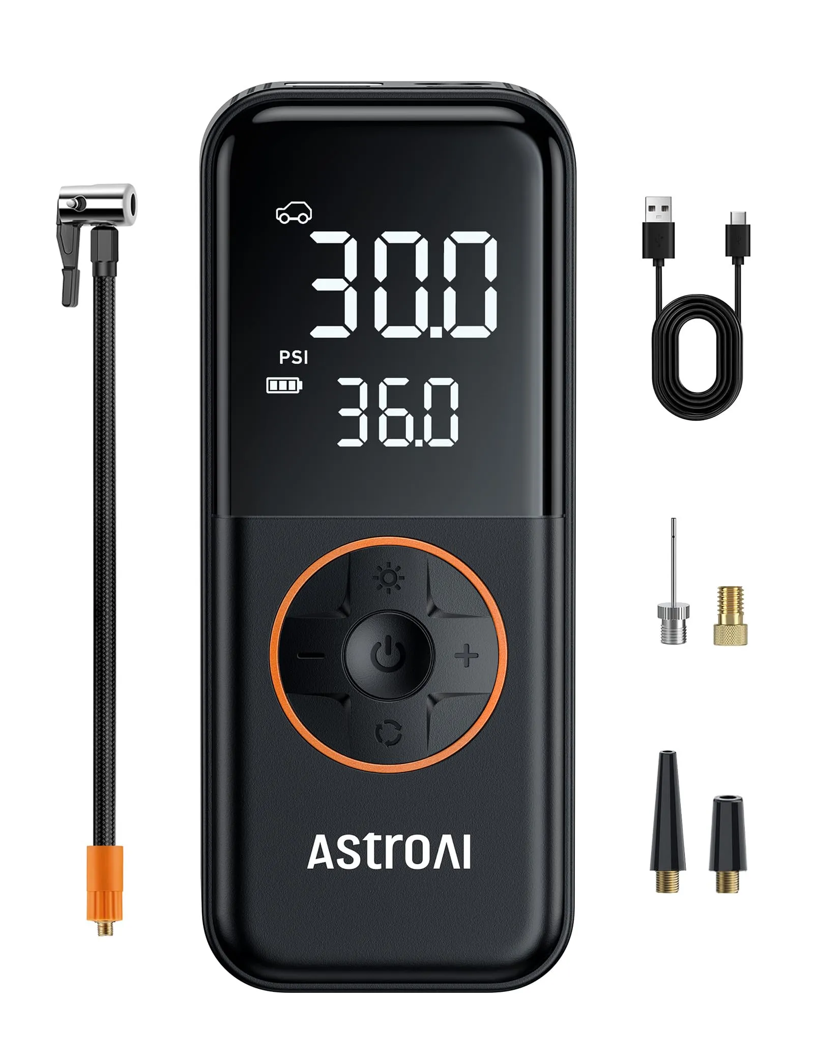 AstroAI L4 Portable Tire Inflator