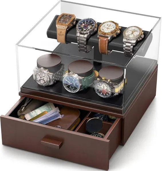 Zavoko Watch Display Case