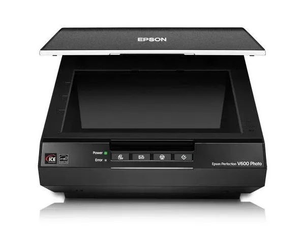 Epson Perfection V600 Photo Scanner