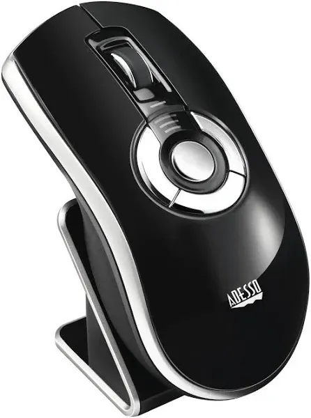 Adesso Air Mouse Elite Wireless Presenter Mouse