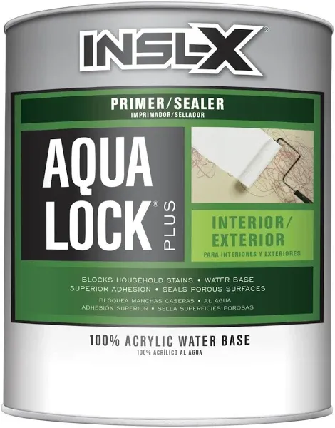 Insl-X Aqua Lock Plus Primer Sealer