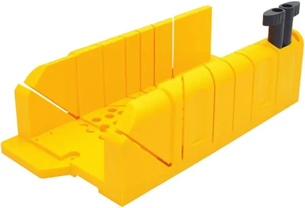 Stanley Clamping Mitre Box