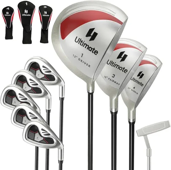 Costway Women's Complete Golf Club Set