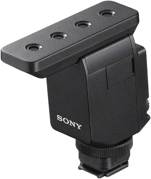 Sony ECM-B10 Digital Shotgun Microphone