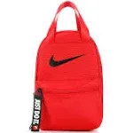 Nike Red Just Do It Lunch Bag  Food Storage  Tote Travel Lunch