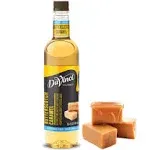 DaVinci Sugar Free Butterscotch Caramel Syrup - Bottle (750ml)