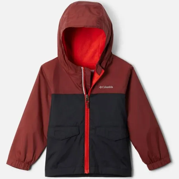 Columbia Boys' Toddler Rain-Zilla II Jacket