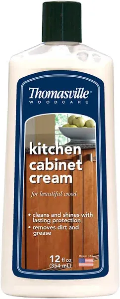 Thomasville Kitchen Cabinet Cream