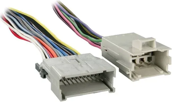 Metra 70-2054 Amplifier Bypass Harness