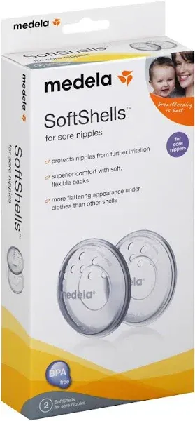 Medela SoftShells for Sore Nipples