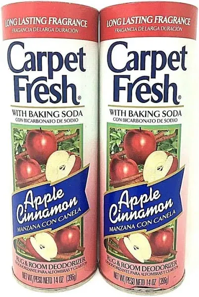 Carpet Fresh Rug & Room Carpet Deodorizer