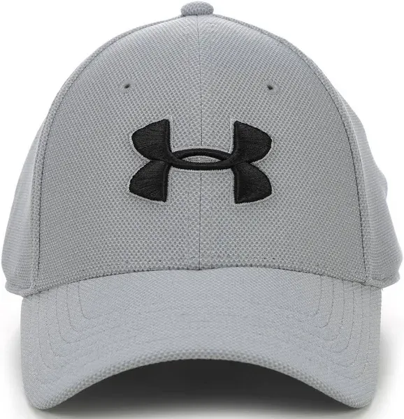 Under Armour Men's Heathered Blitzing 3.0 Cap