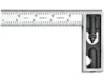 Starrett Double Square 6" Blade 13C