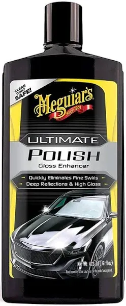 Meguiar's Ultimate Polish